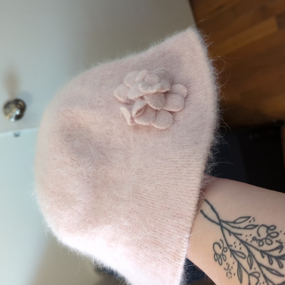Felt hat